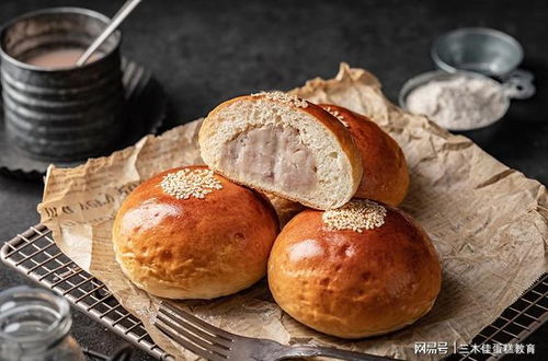 烘焙面包培訓日式歐式面包有些產品